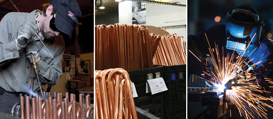 How a Coil is Made, Part 2: Production