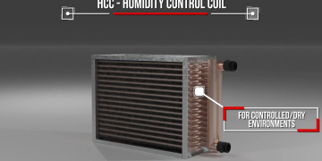 Humidity Control Coils or HCC Coils